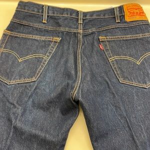 Levi’s western fit 36x34
